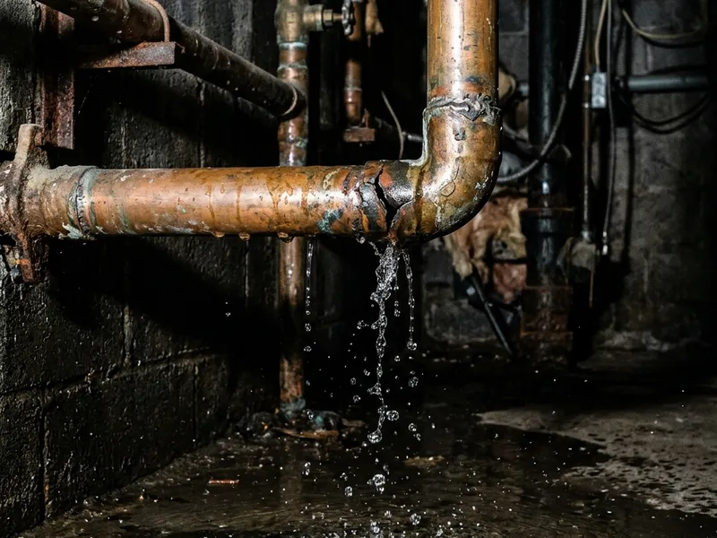 Leak Detection & Repair Plumber in Pineville, AR